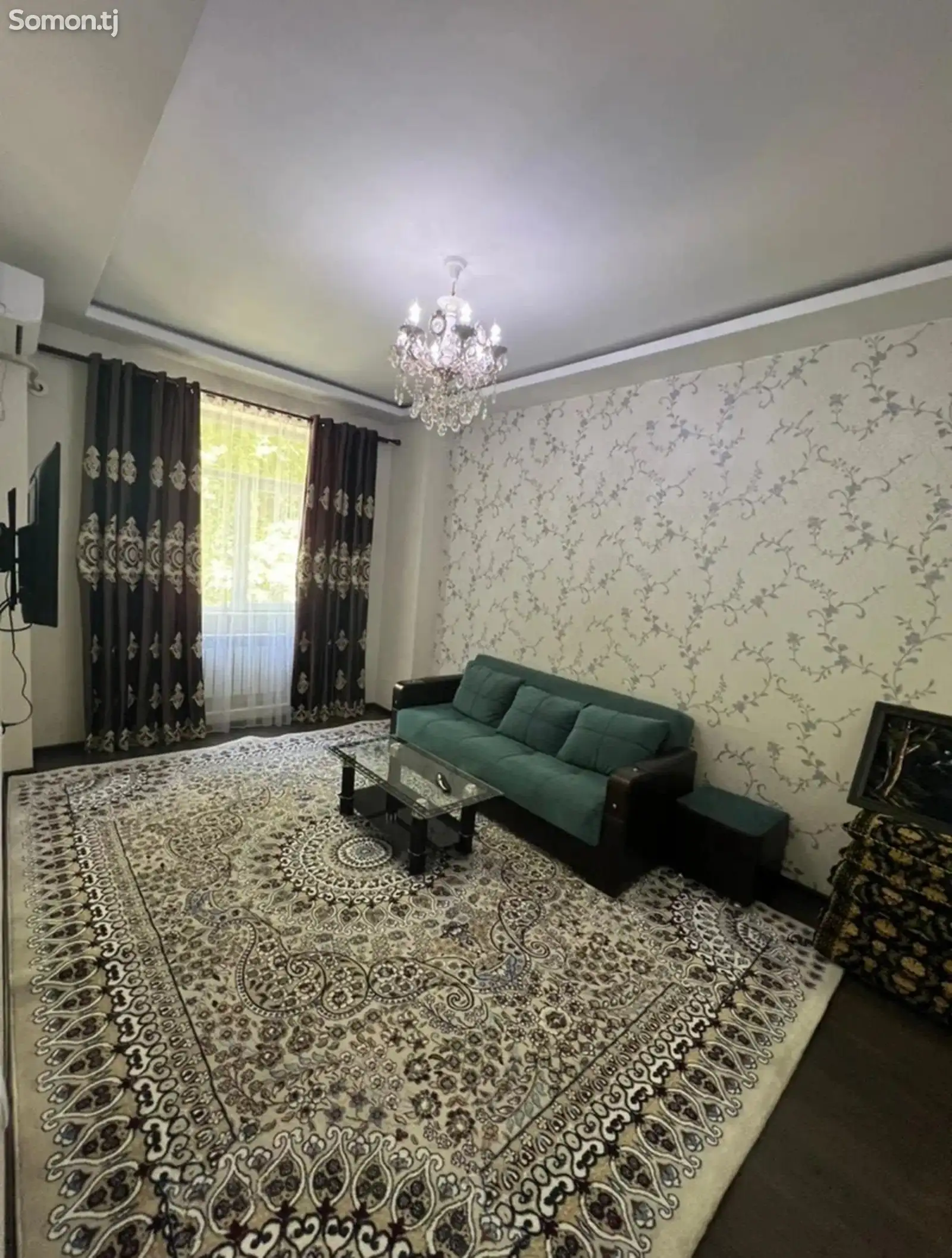 2-комн. квартира, 4 этаж, 70м², Дом печати, Алфемо-1