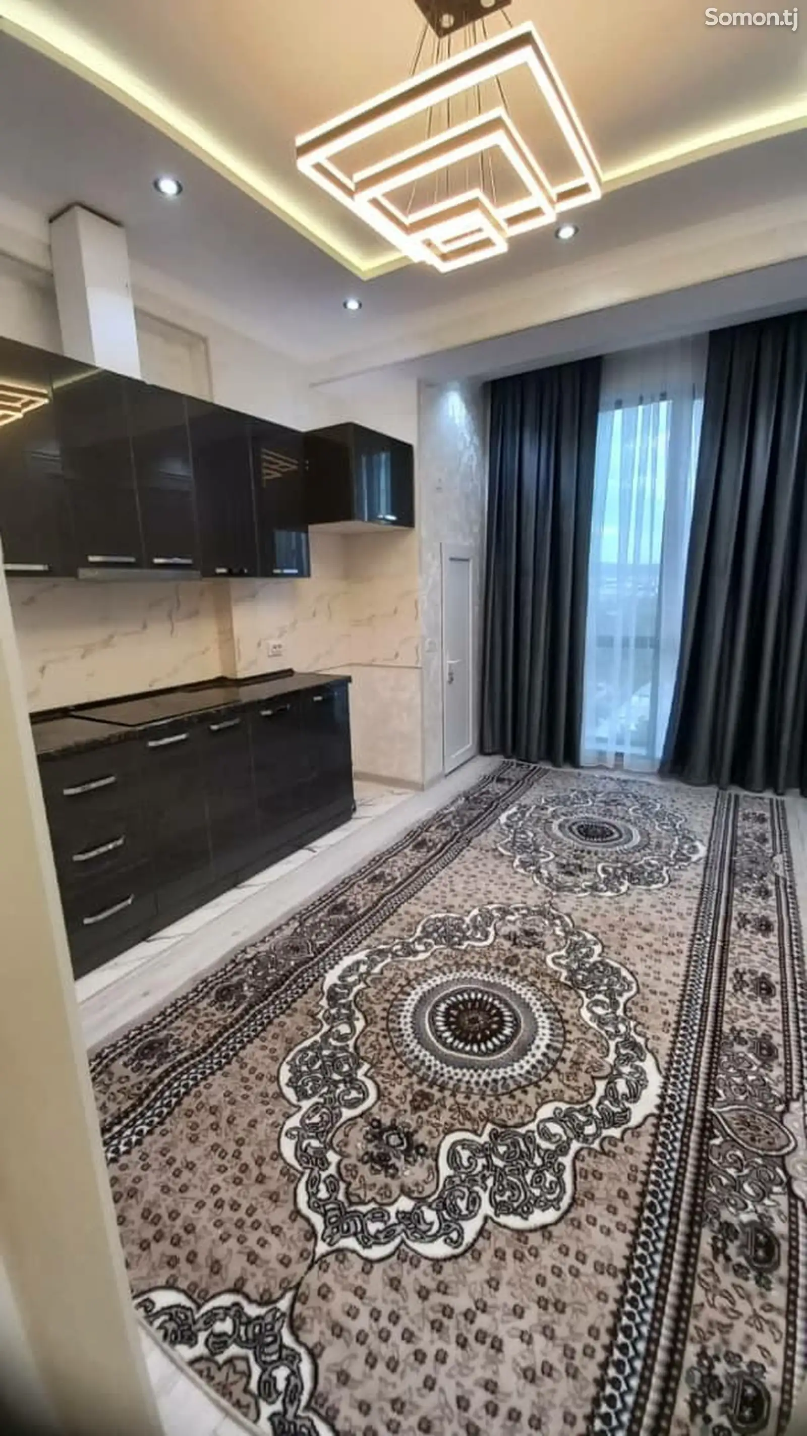 2-комн. квартира, 10 этаж, 64 м², сино-11