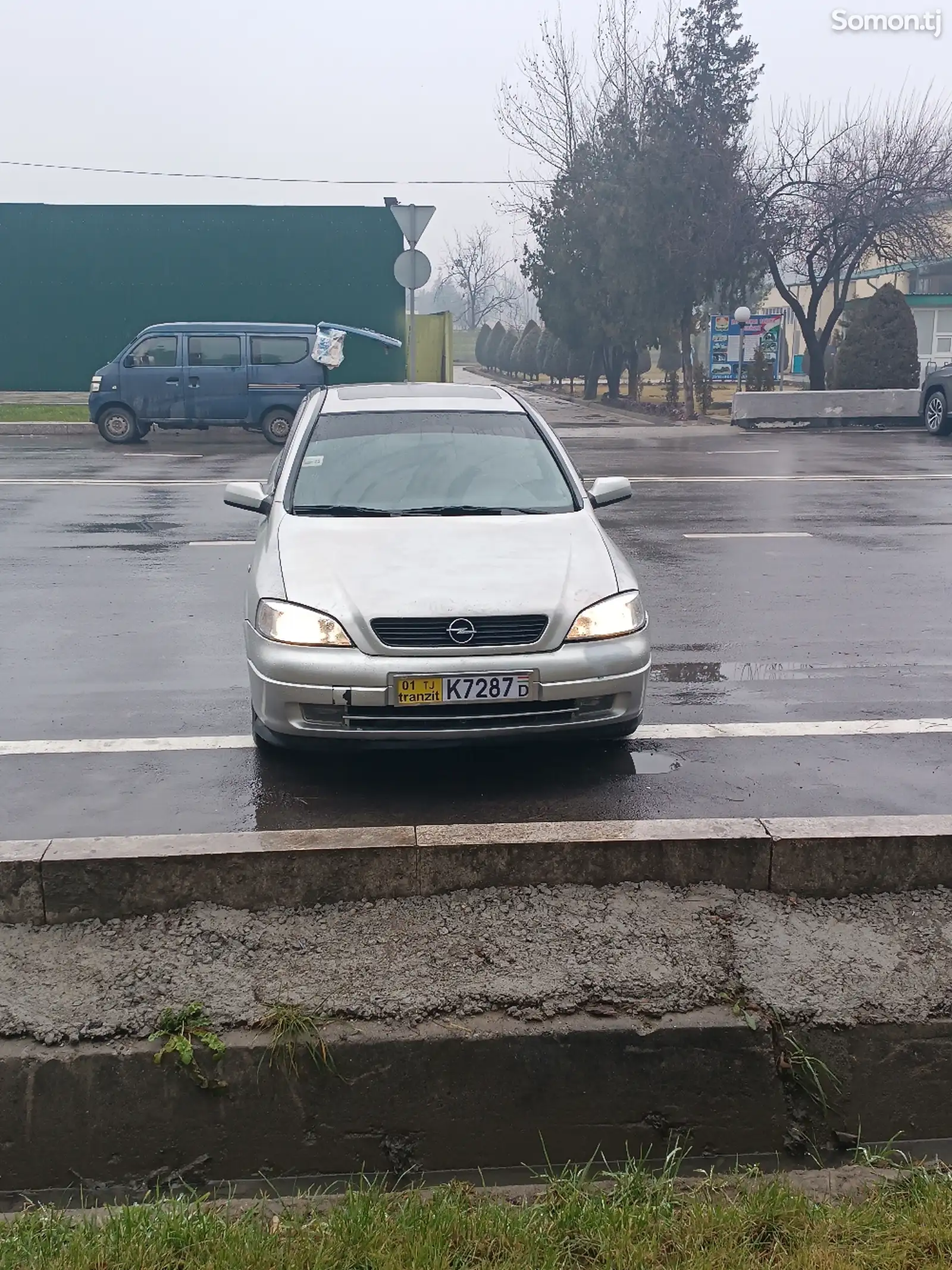 Opel Astra G, 1999-1