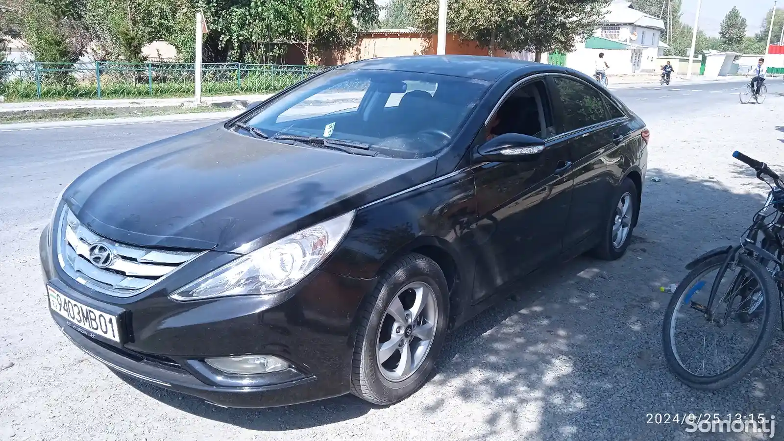 Hyundai Sonata, 2010-1