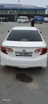 Toyota Camry, 2012-5