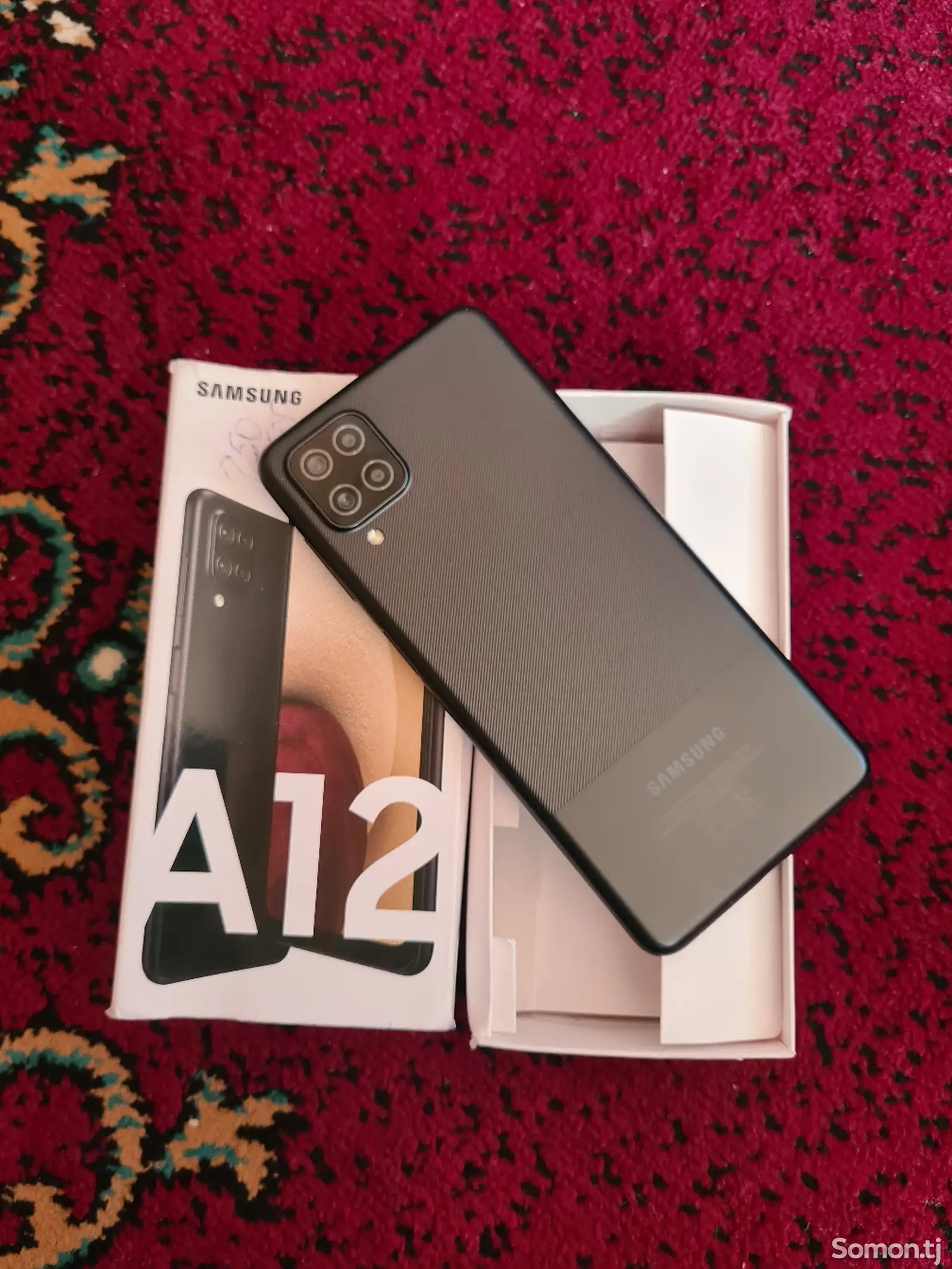 Samsung Galaxy A12 64gb