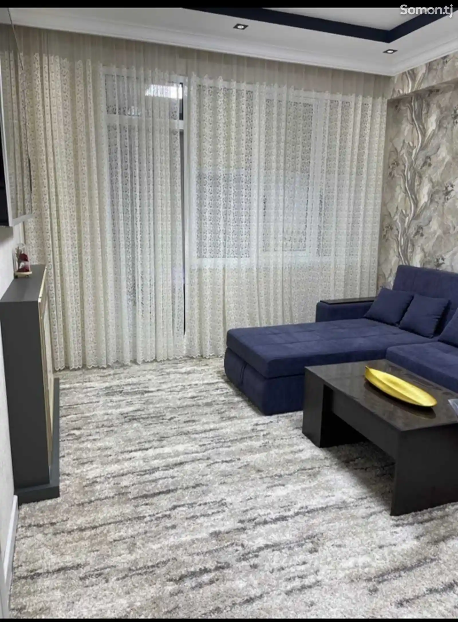 2-комн. квартира, 19 этаж, 70м², Дом печать-3