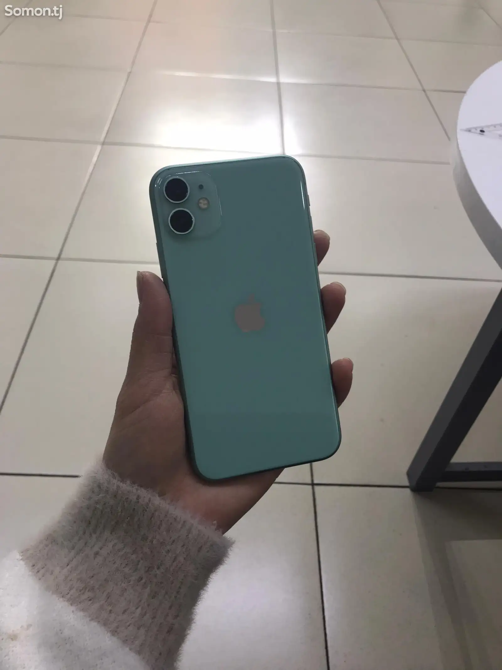 Apple iPhone 11, 128 gb, Green-1