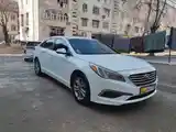 Hyundai Sonata, 2015-2