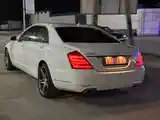 Mercedes-Benz S class, 2007-9