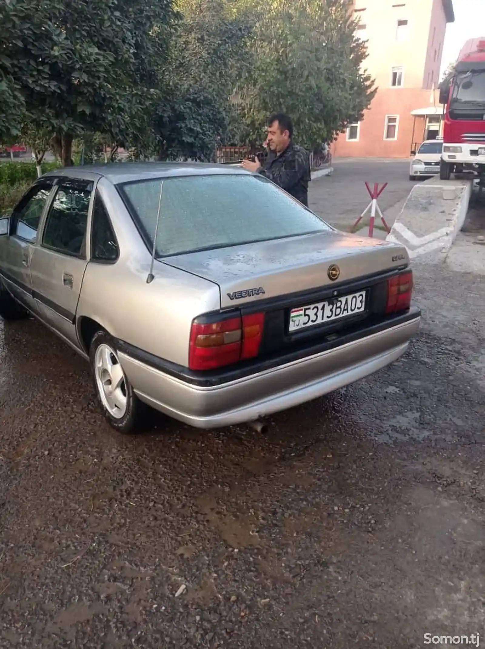 Opel Vectra B, 1995-4