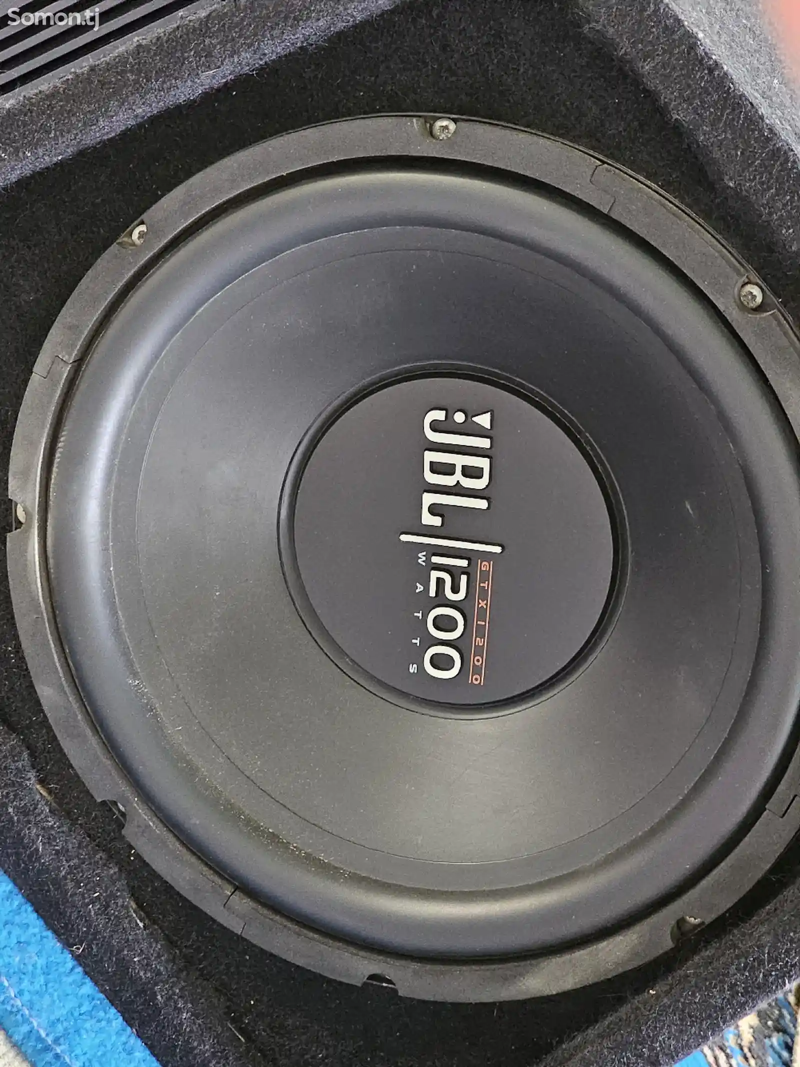 Сабвуфер JBL-3