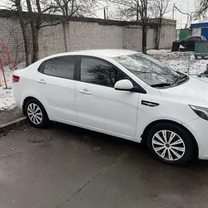 Kia Rio, 2014