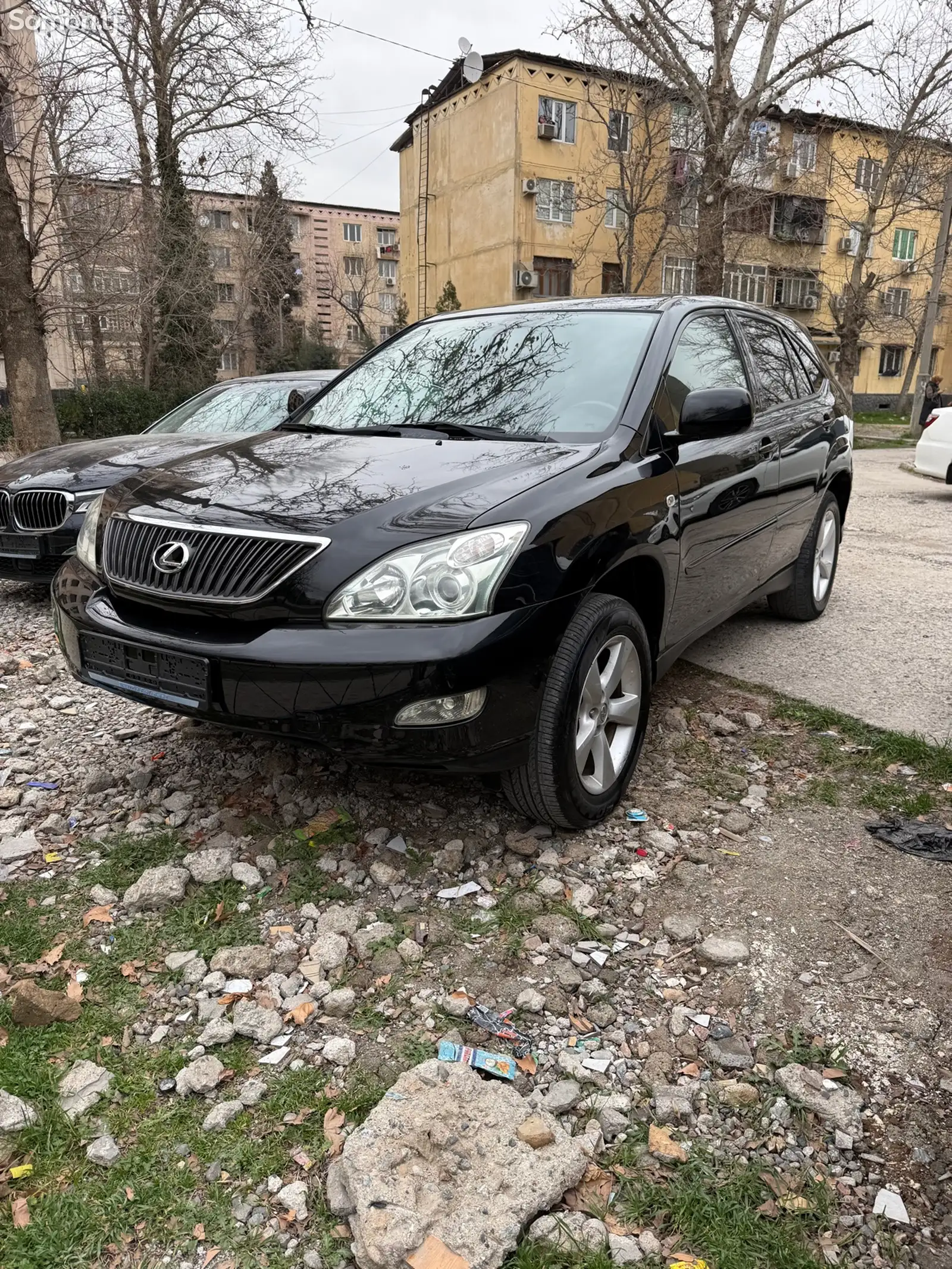 Lexus RX series, 2006-1