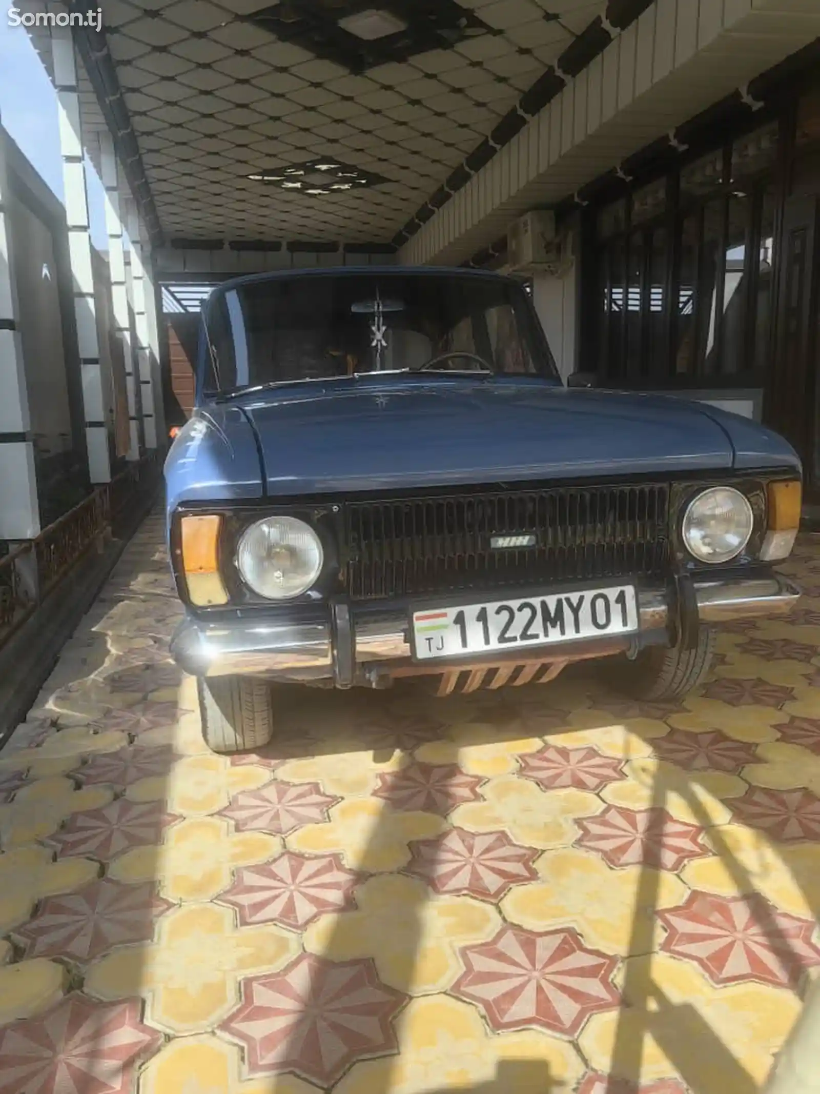 Москвич 412, 1987-1