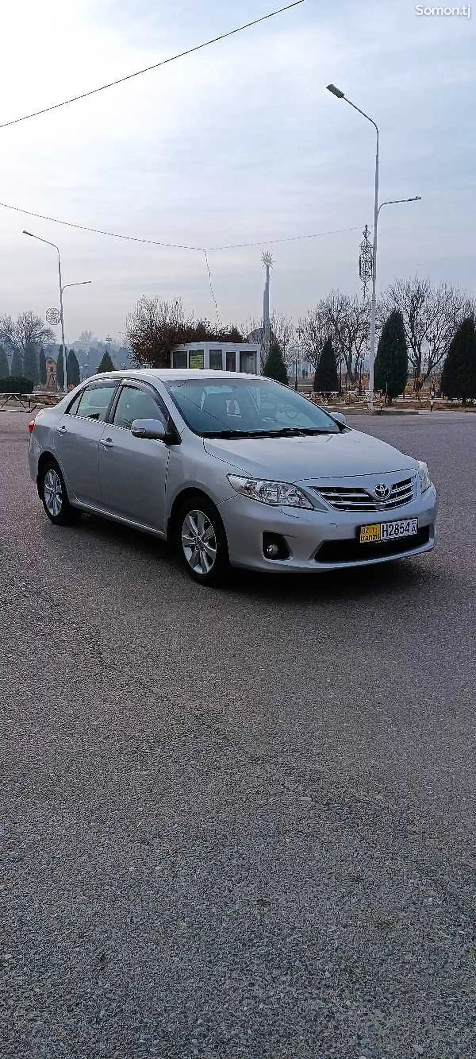 Toyota Corolla, 2011-2