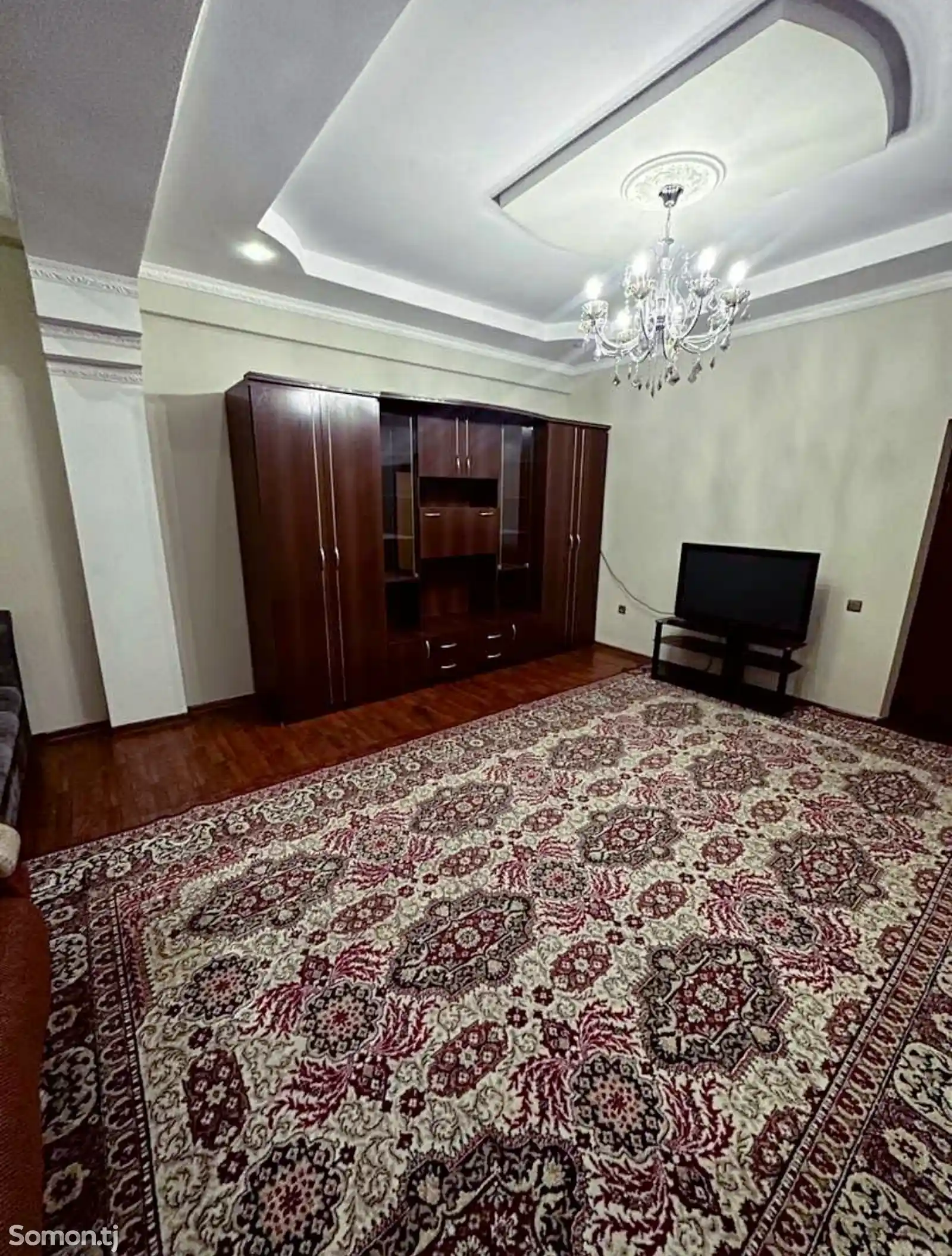 2-комн. квартира, 5 этаж, 80м², Сино-4