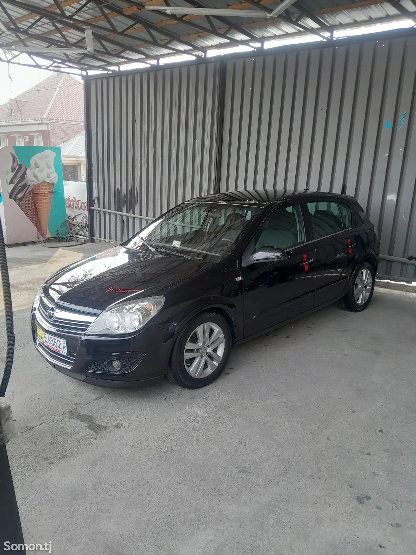 Opel Astra H, 2008-1