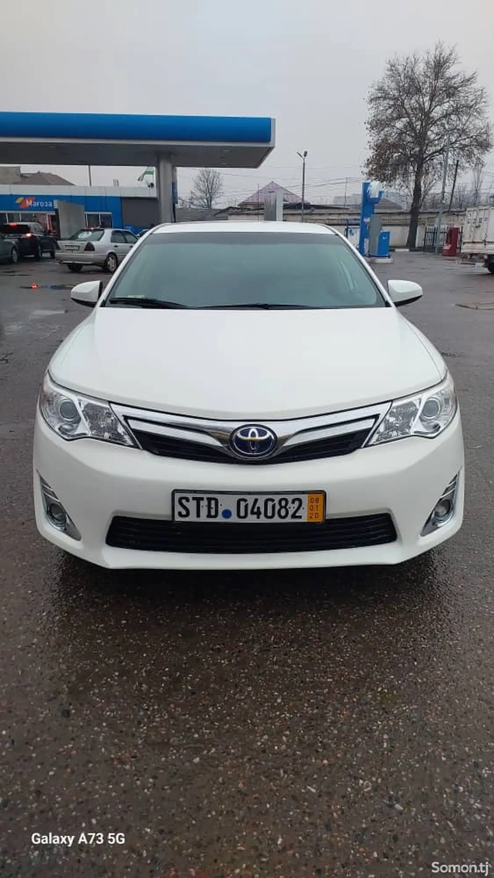 Toyota Camry, 2014-1