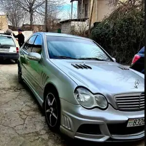 Mercedes-Benz E class, 2004