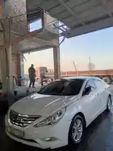 Hyundai Sonata, 2011-2