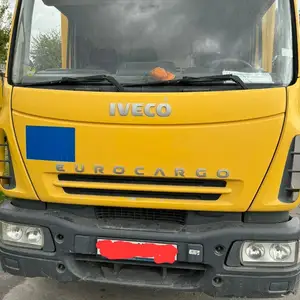 Контейнеровоз Iveco ,2004