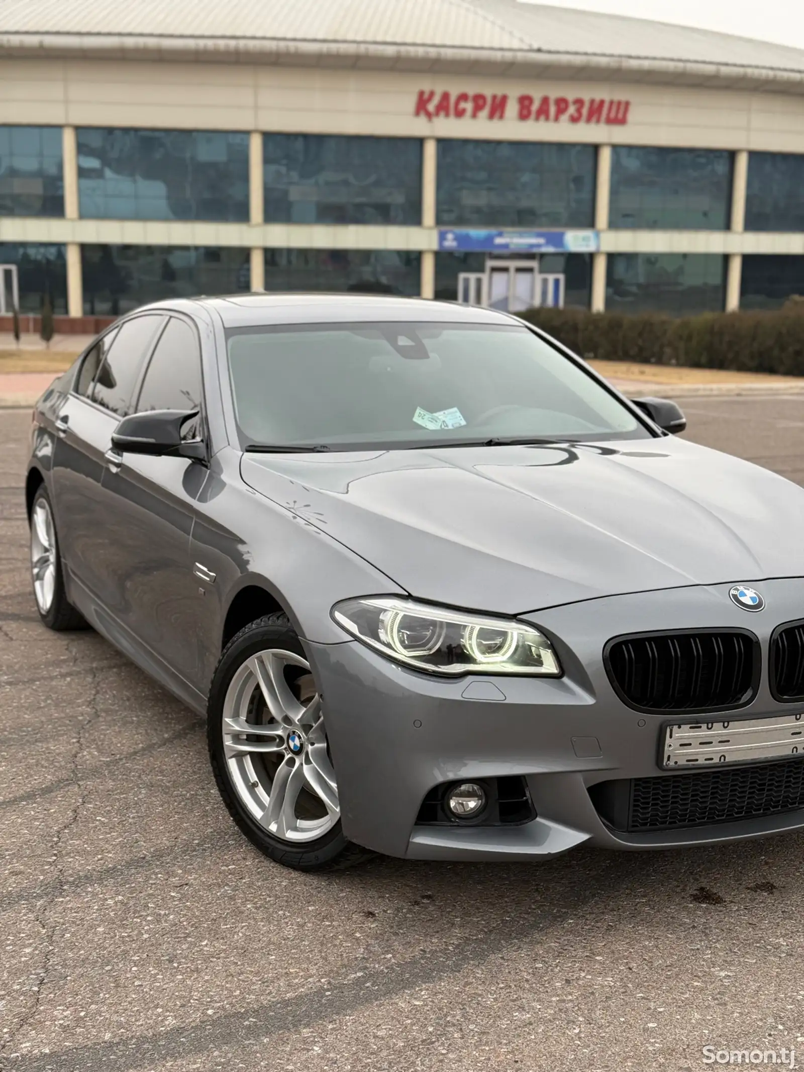 BMW 5 series, 2016-1