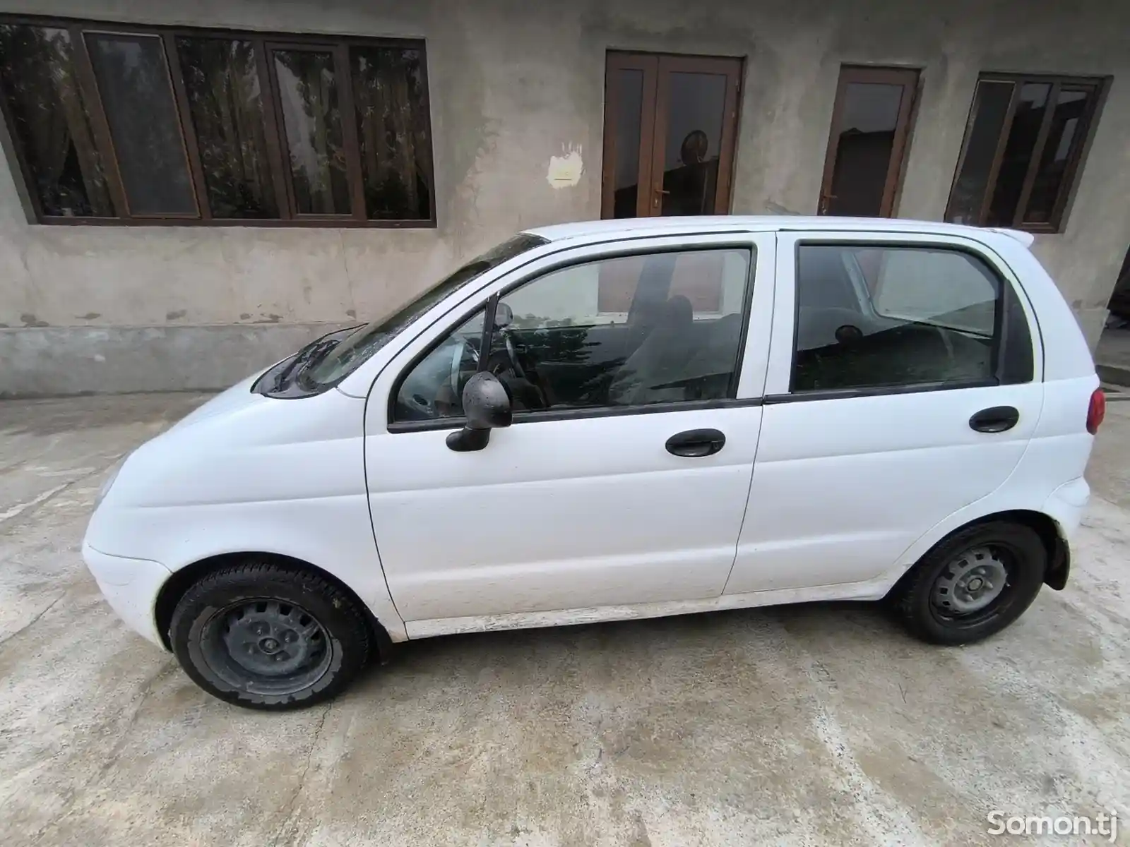 Daewoo Matiz, 2003-4