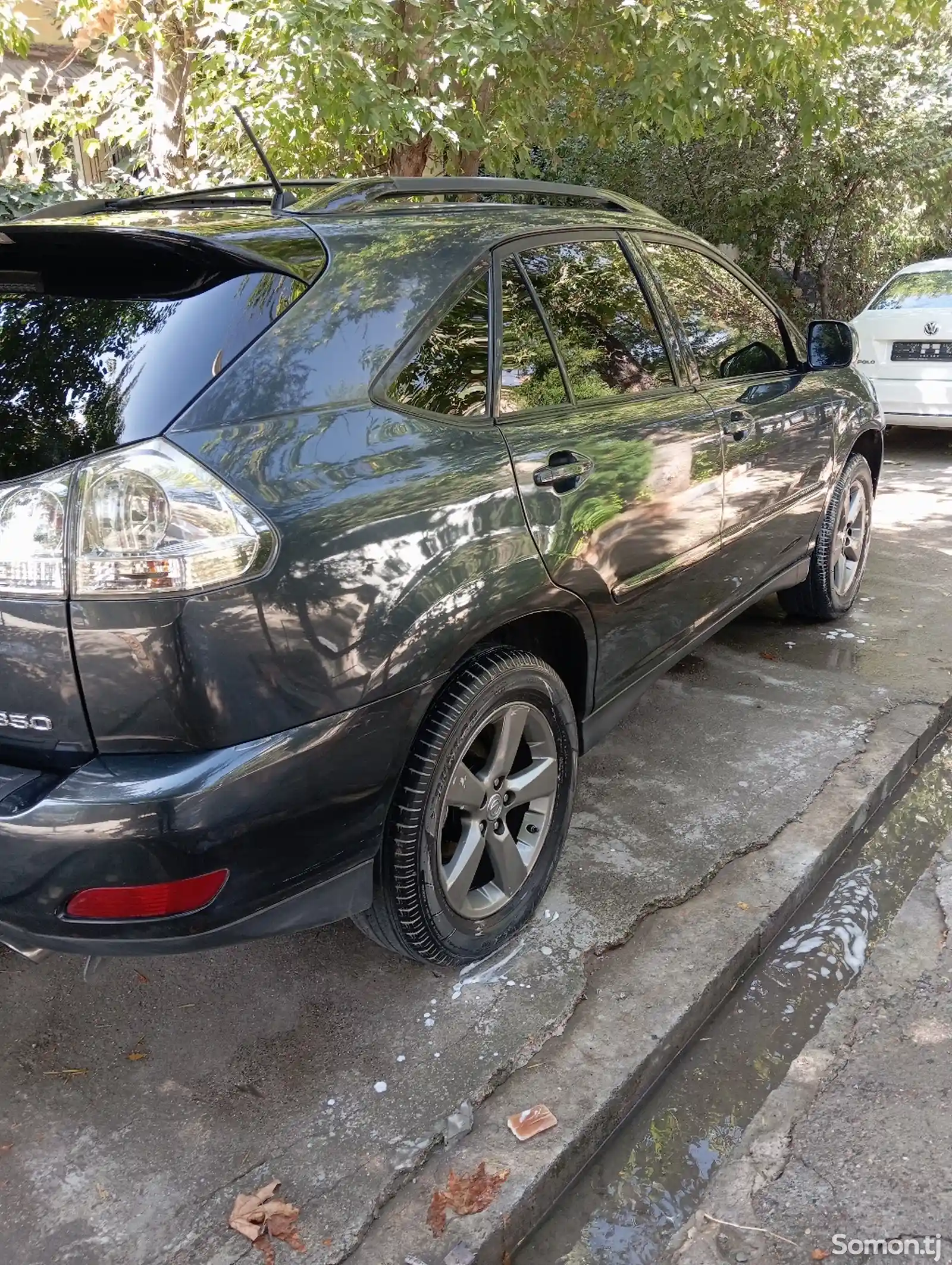 Lexus RX series, 2008-1