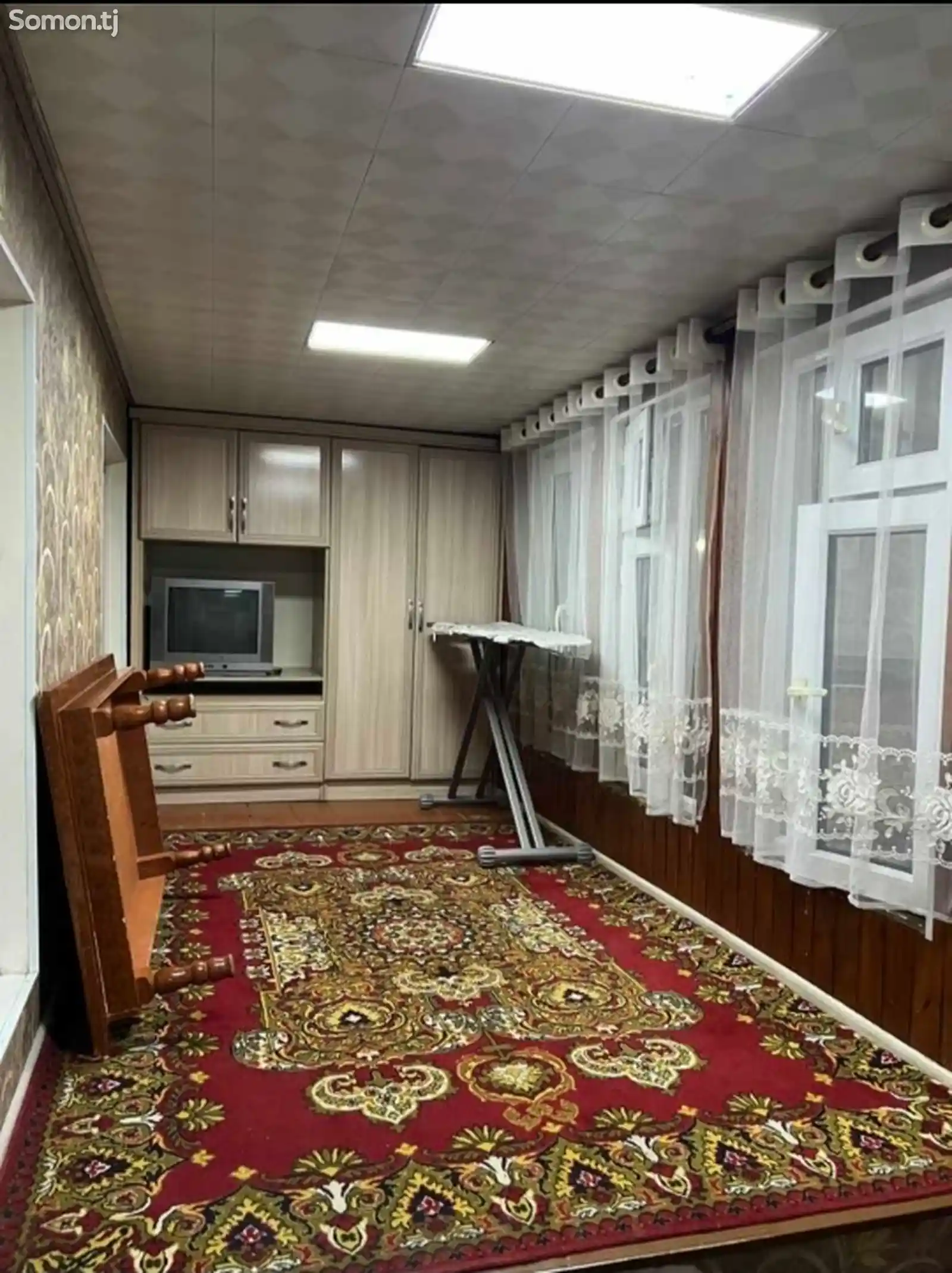 2-комн. квартира, 2 этаж, 85м², Зарафшон-1