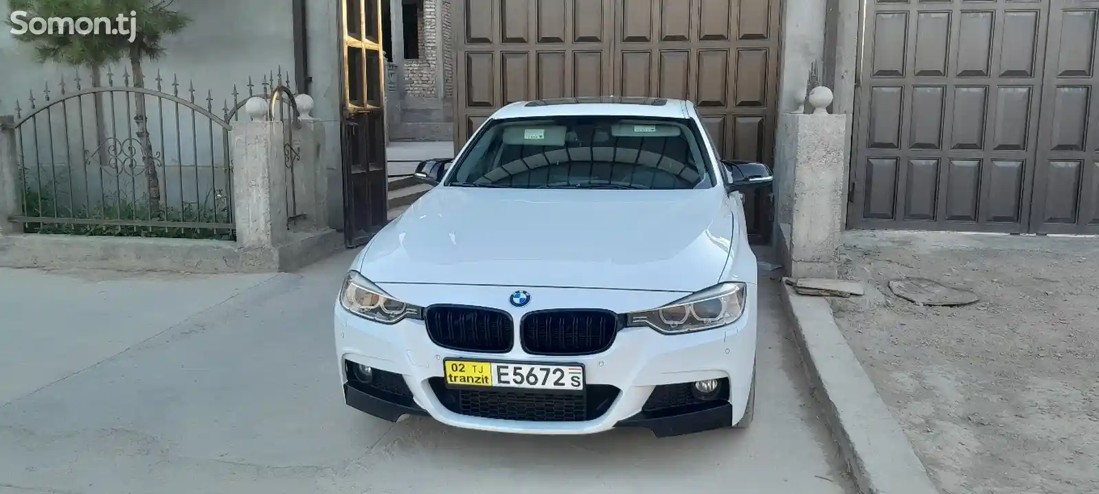 BMW 3 series, 2012-1