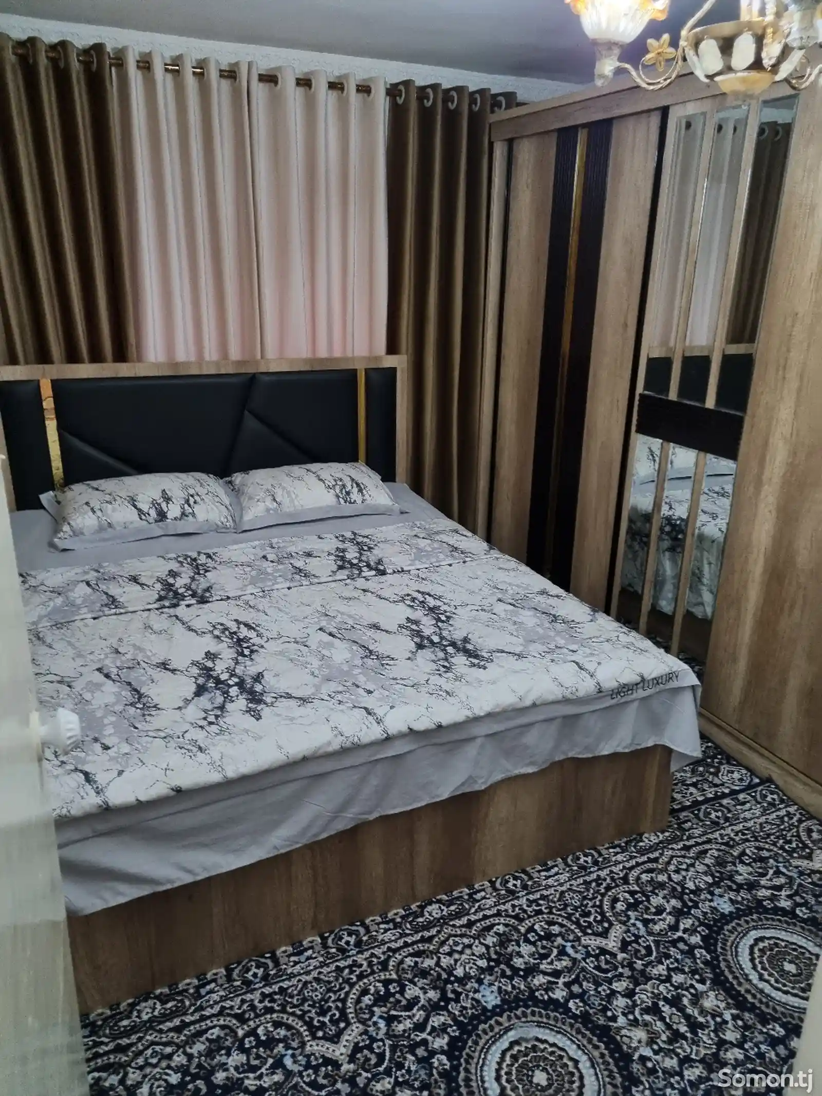 2-комн. квартира, 3 этаж, 50 м², Назди стадиони маркази-5