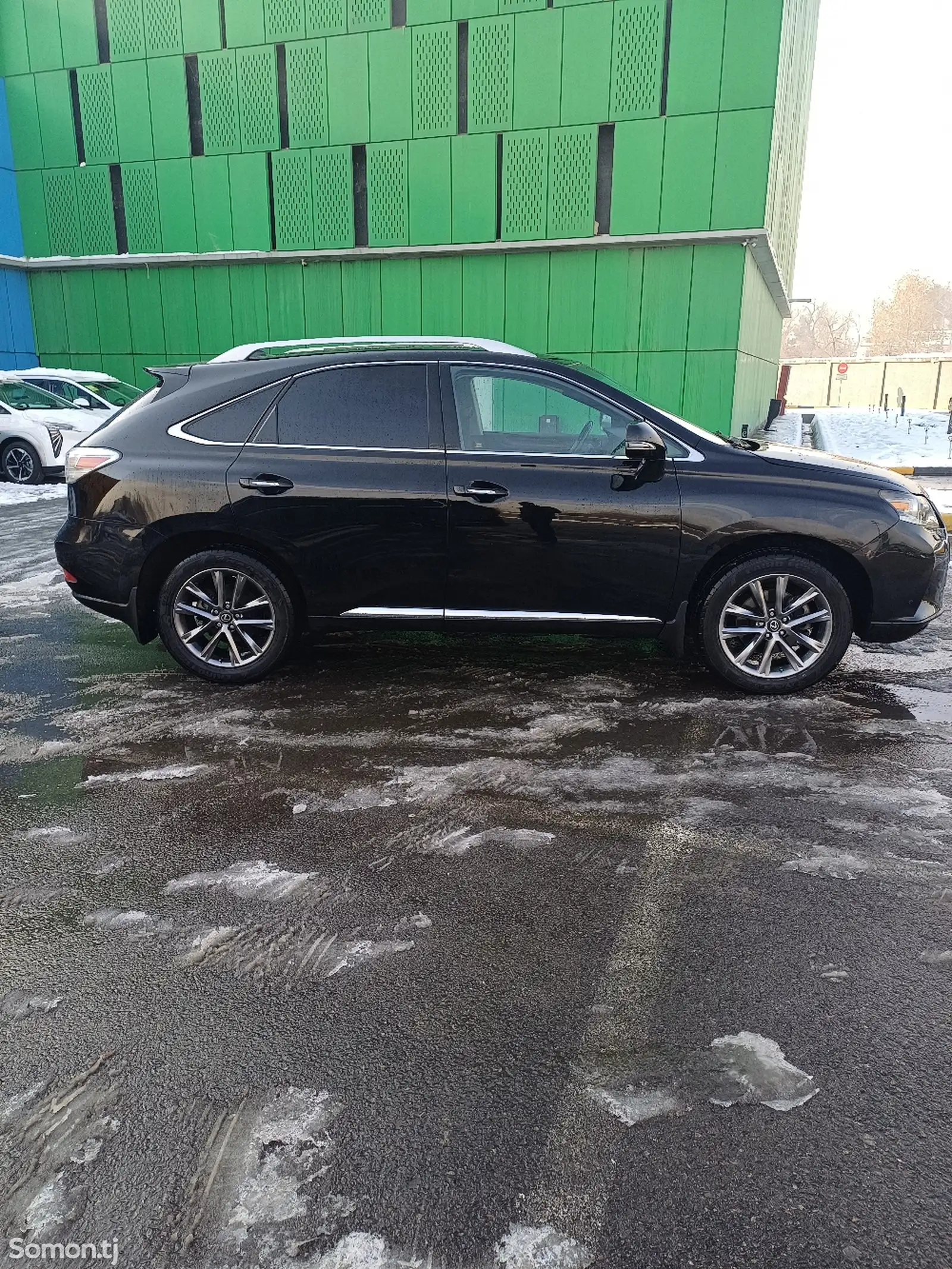 Lexus RX series, 2015-1