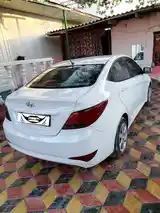 Hyundai Solaris, 2014-2