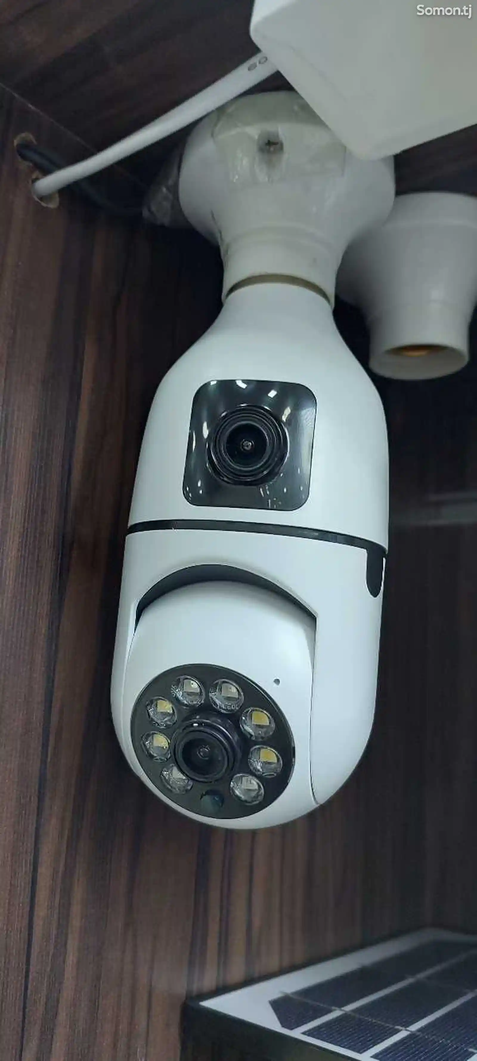 Камера наблюдения