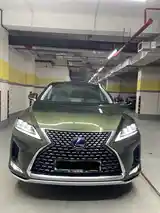 Lexus RX series, 2022-2