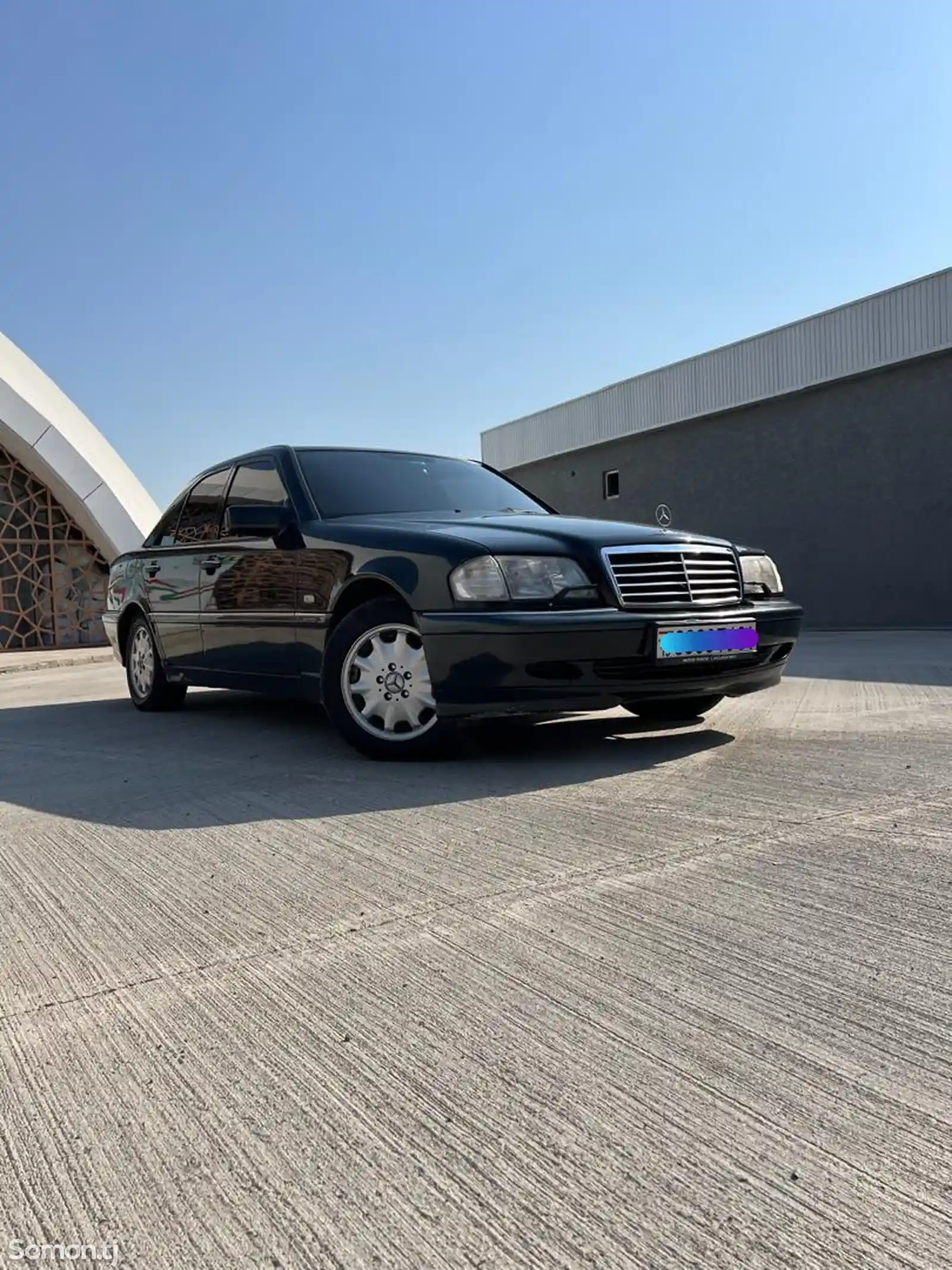 Mercedes-Benz C class, 1999-1