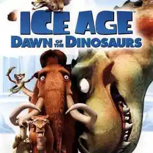 Игра Ice age 3 dawn of the dinosaurs для прошитых Xbox 360