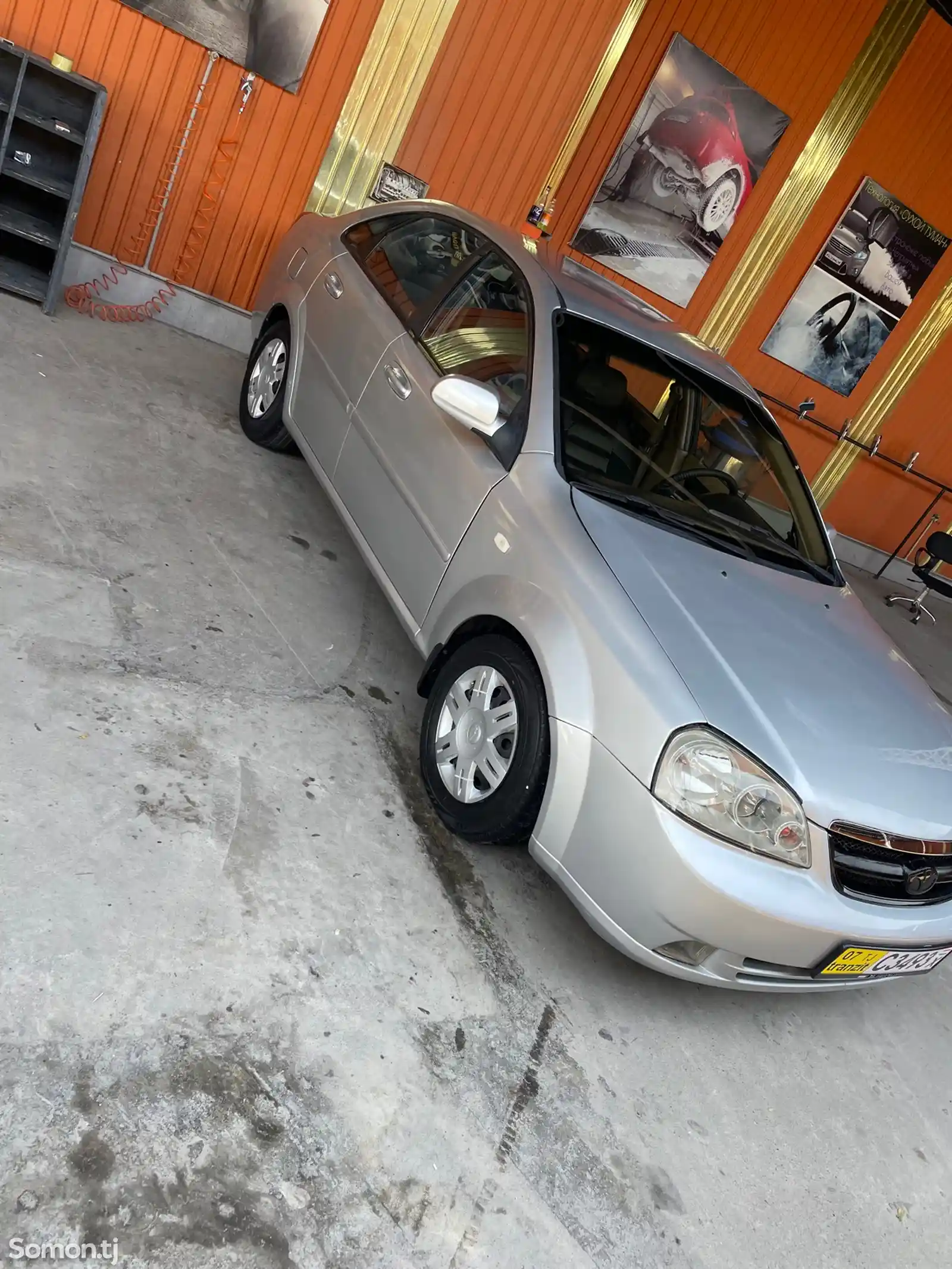 Daewoo Lacetti, 2006-7