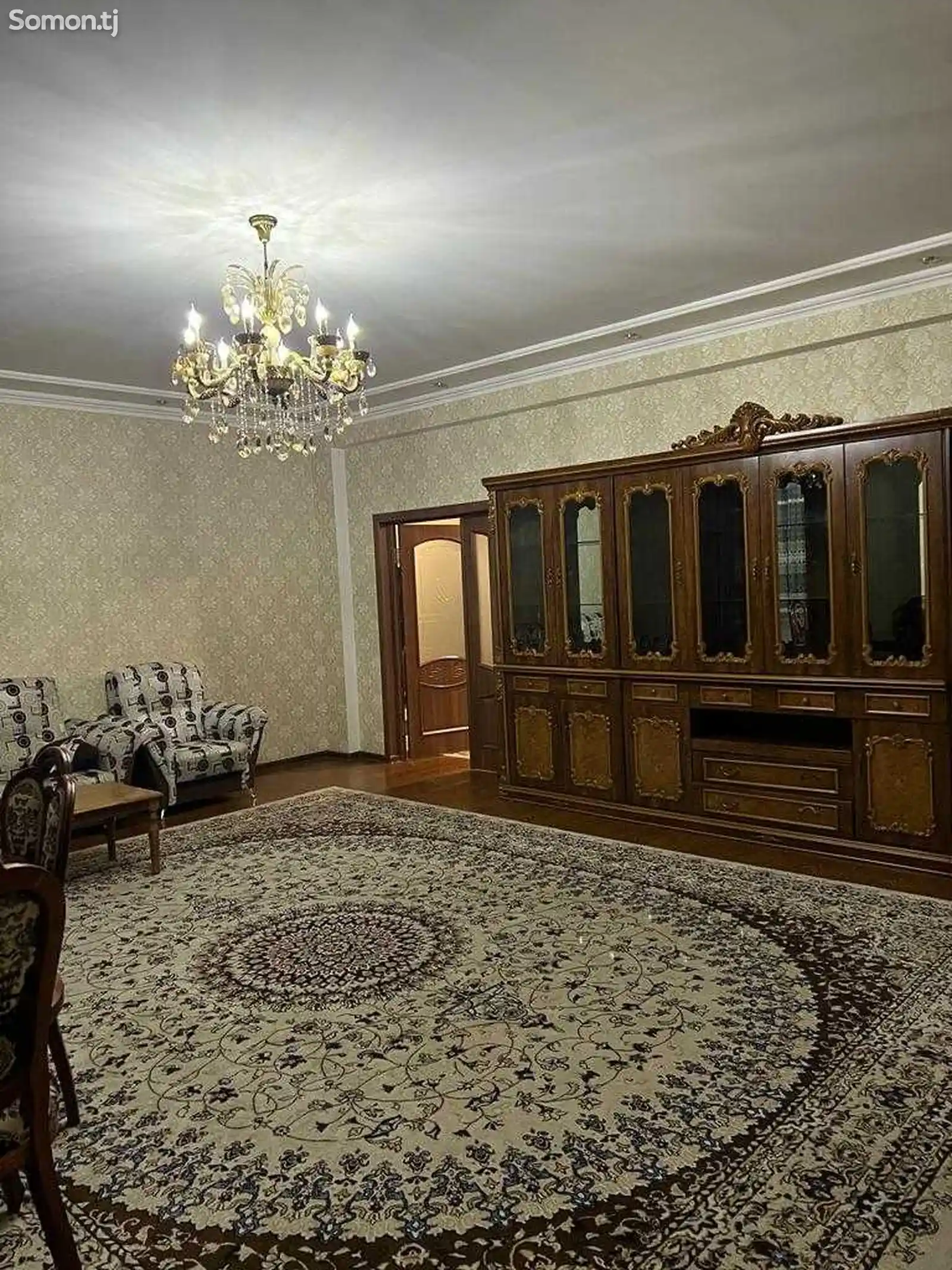 3-комн. квартира, 4 этаж, 150м², Алиф-3