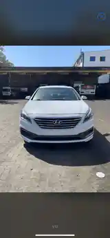 Hyundai Sonata, 2016-5