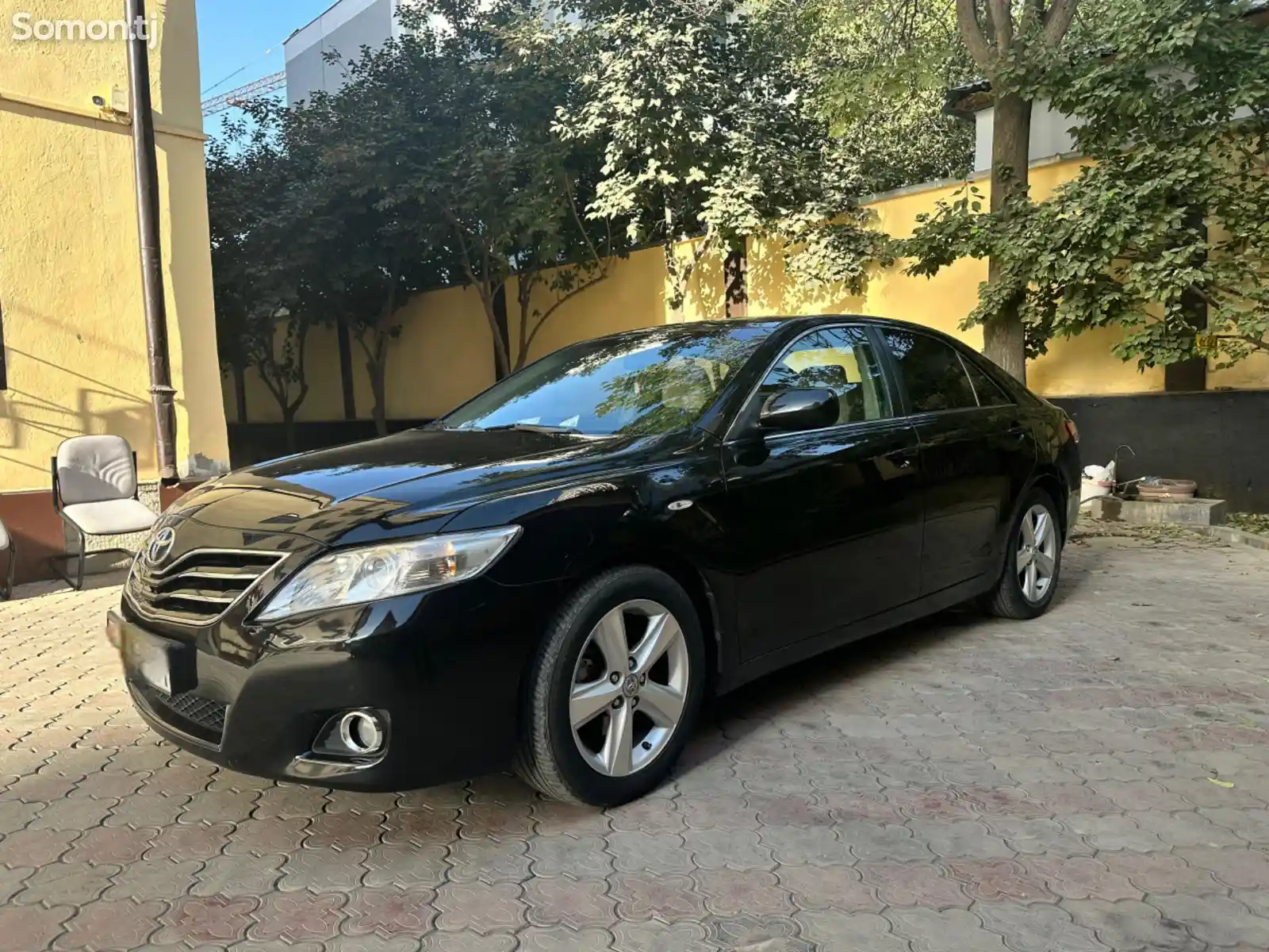 Toyota Camry, 2011-2