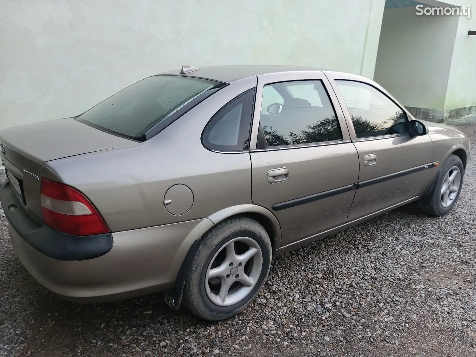 Opel Vectra B, 1995-1