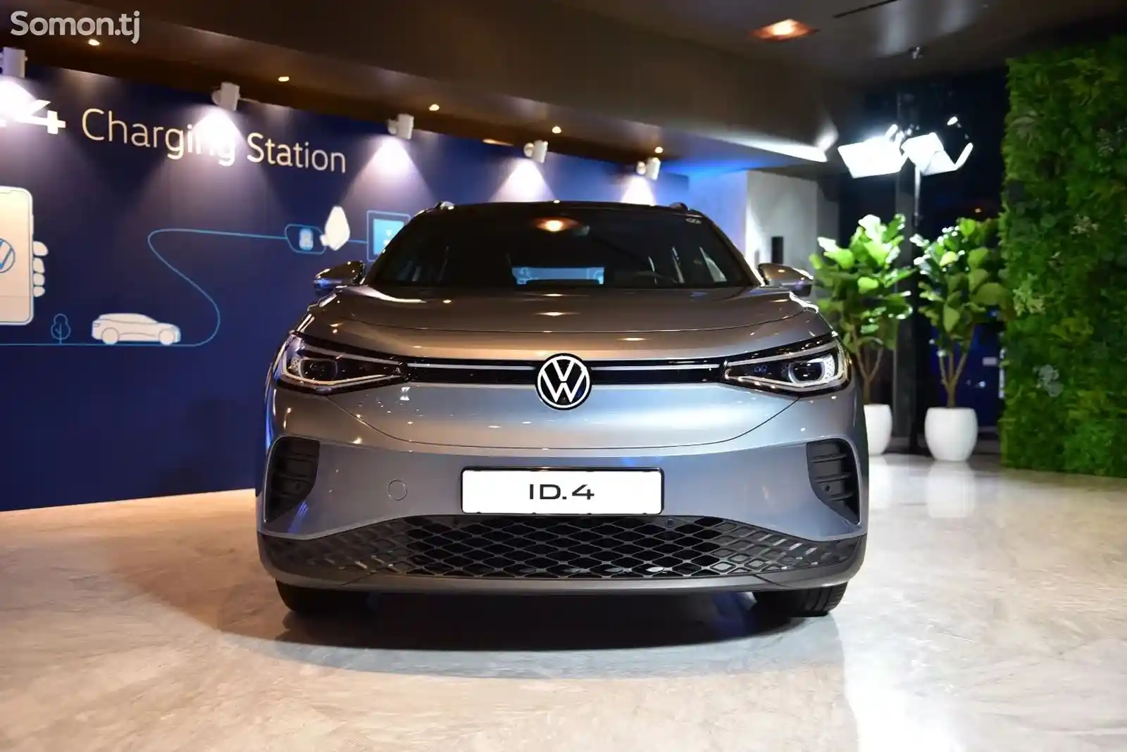 Volkswagen ID.4, 2024-7