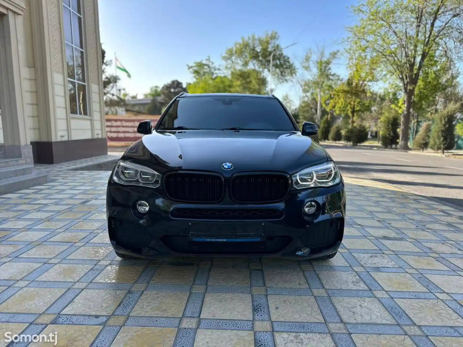 BMW X5 M, 2018-2