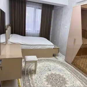 2-комн. квартира, 8 этаж, 65м², И. Сомони