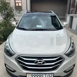 Hyundai Tucson, 2014