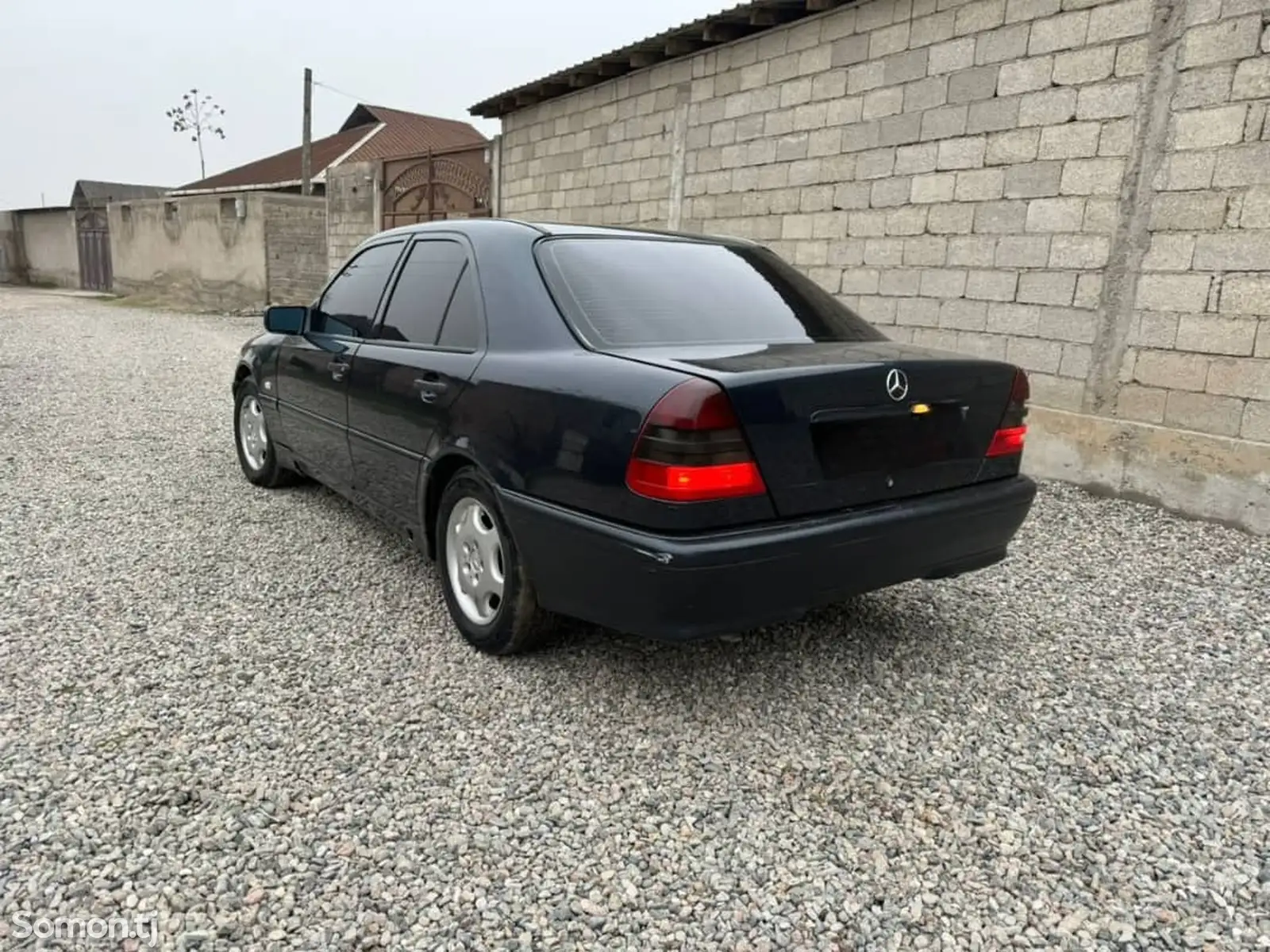 Mercedes-Benz C class, 1998-1