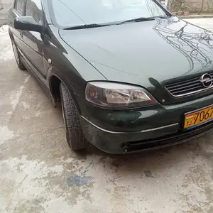 Opel Astra G, 1999