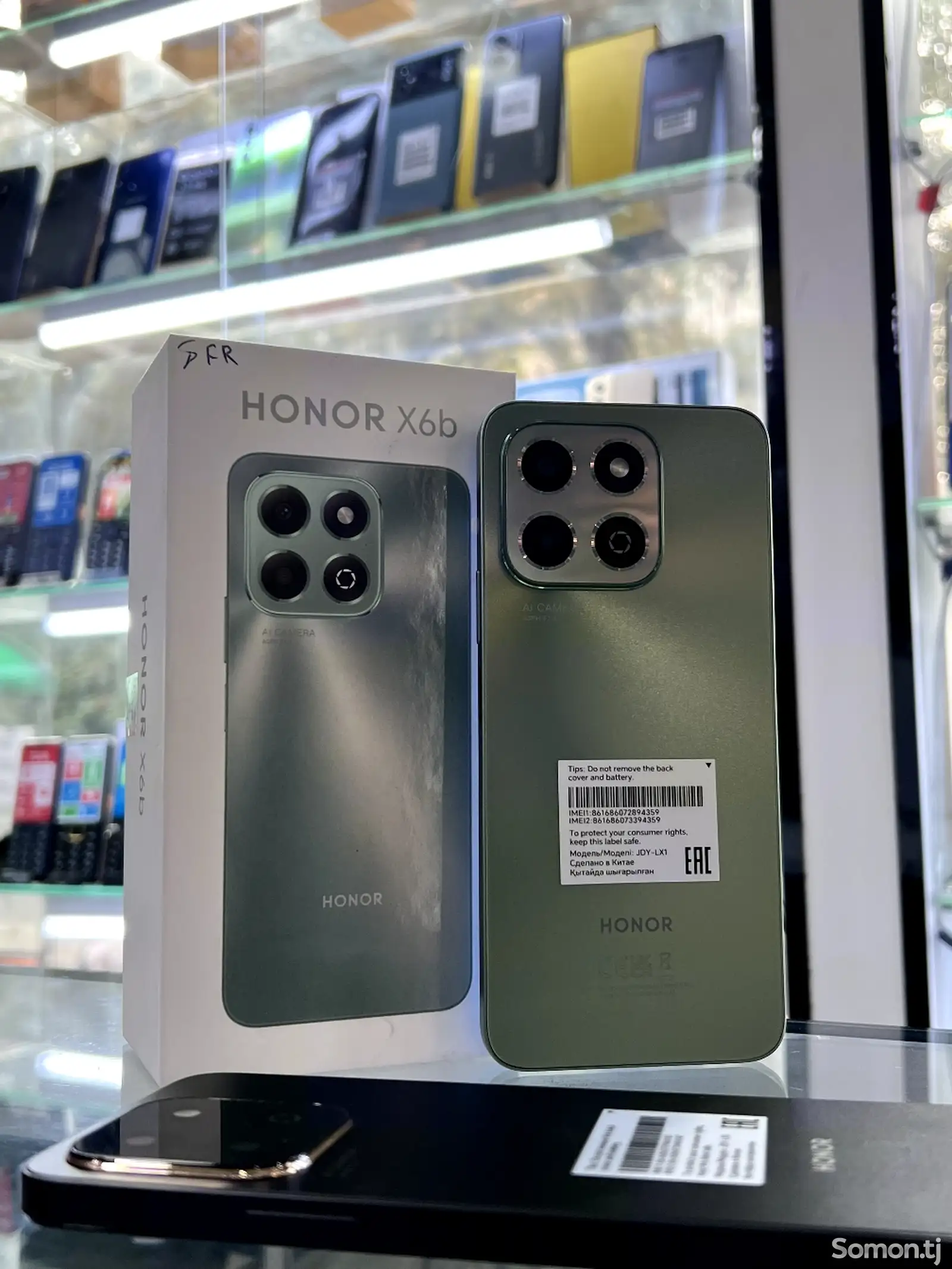 Honor X6b