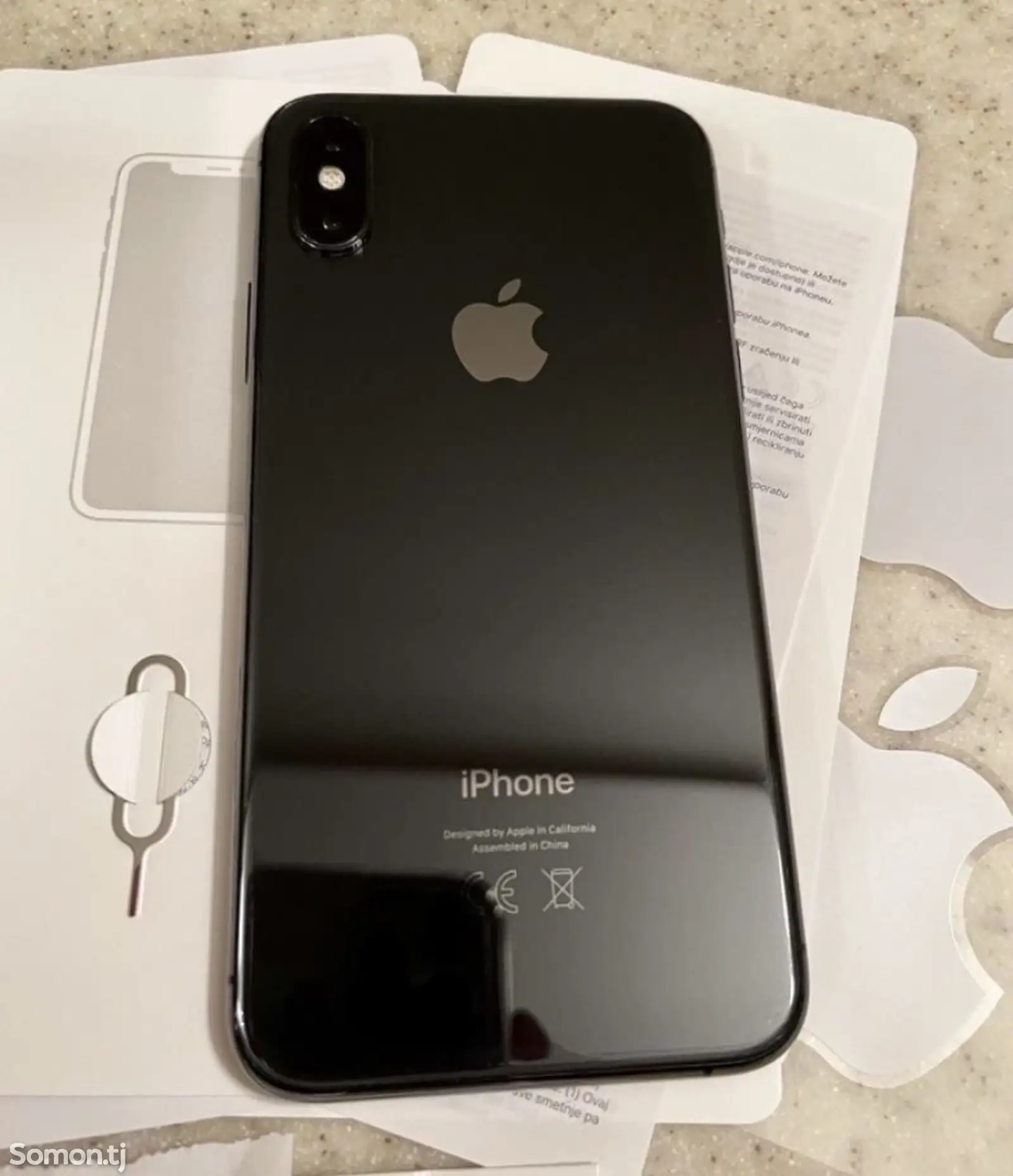 Apple iPhone Xs, 64 gb, Space Grey-2