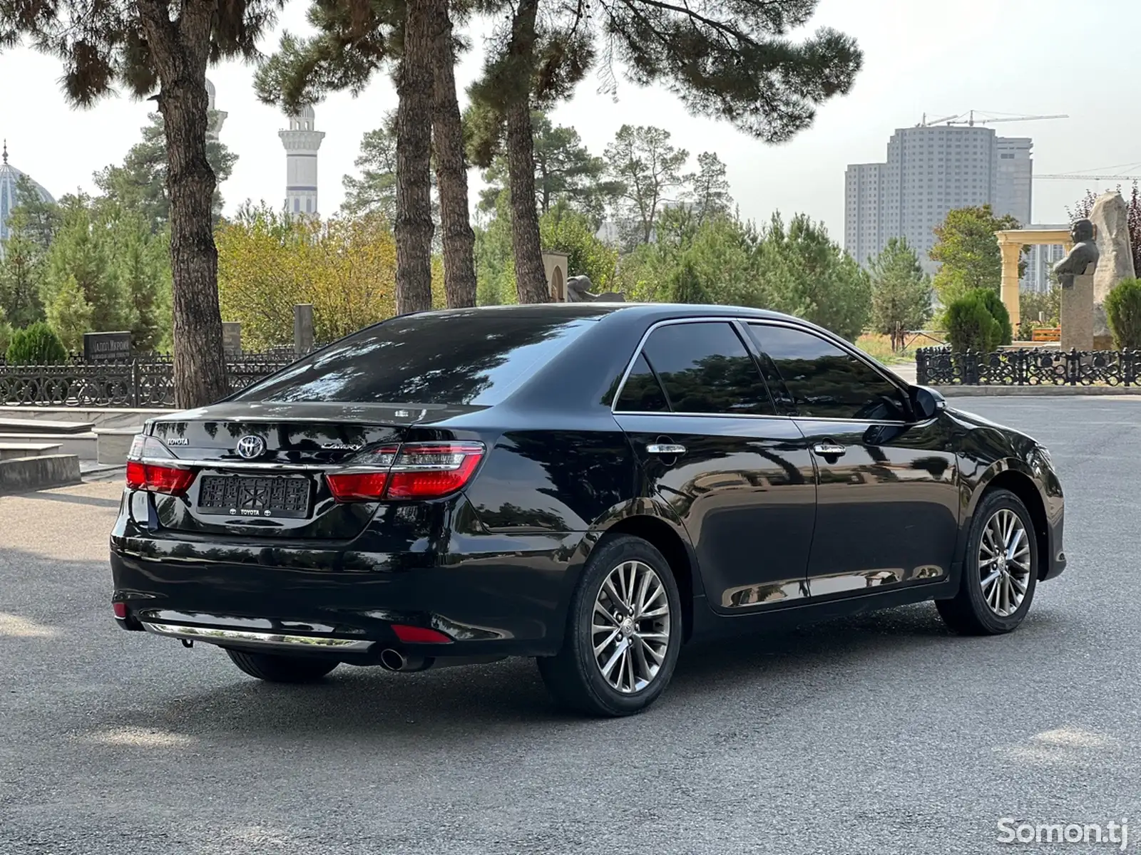 Toyota Camry, 2015-3