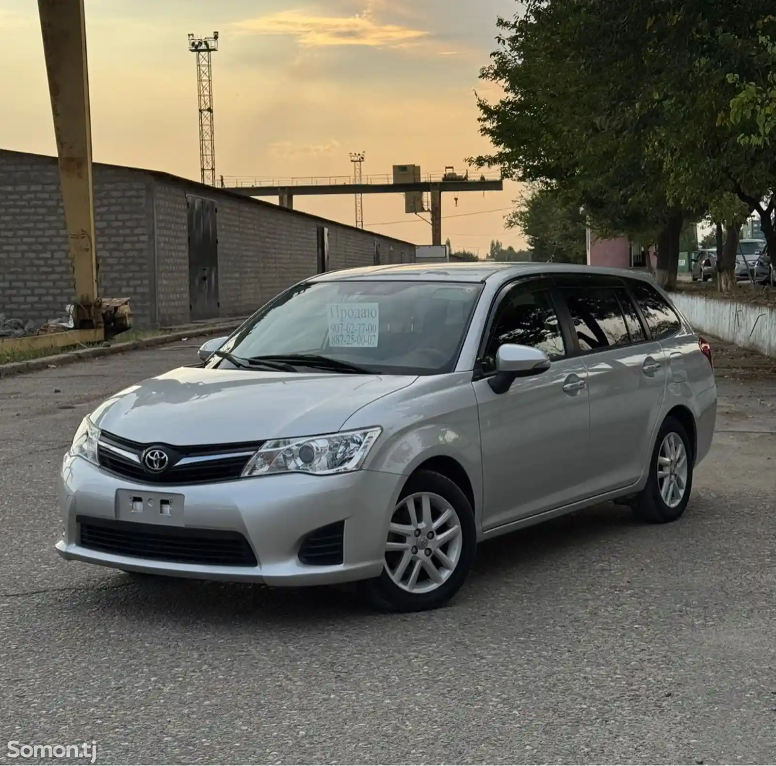 Toyota Fielder, 2013-3