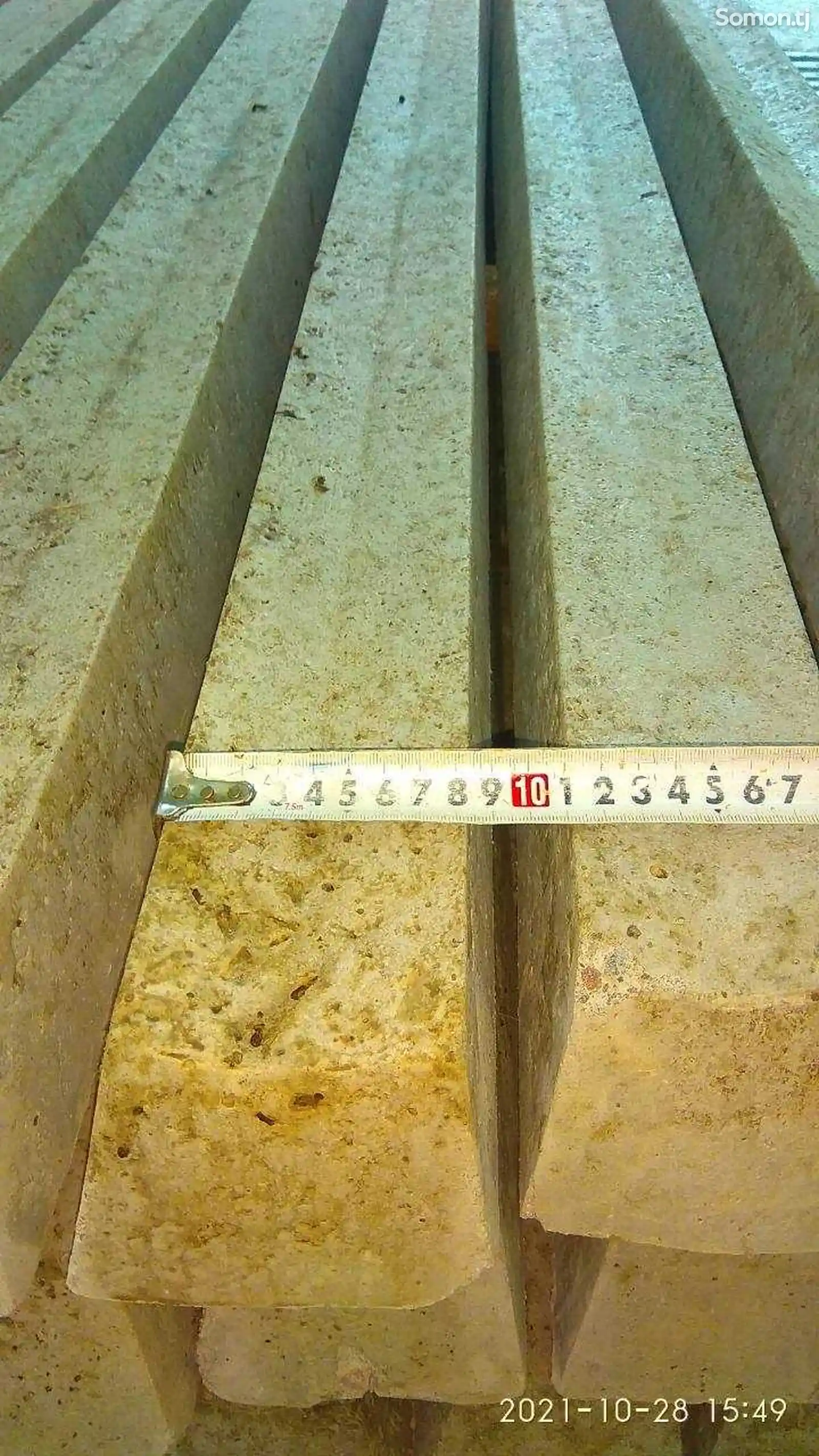 Шпалера бетонные-14